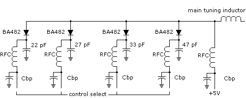 applications of switching diodes