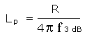 audio transformers formulas