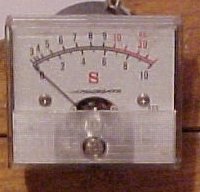 an S meter